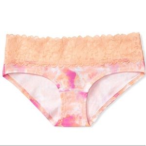 Victoria’s Secret lace hiphugger panties